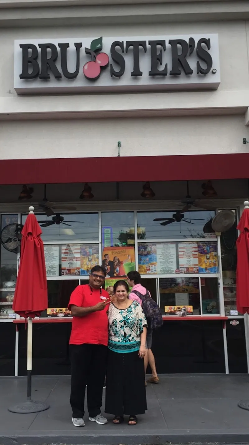 Bruster's Real Ice Cream Ice Cream & Frozen Yogurt in Carrollwood, FL