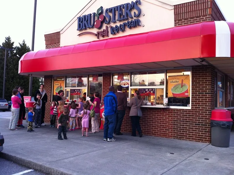 Bruster's Real Ice Cream Ice Cream & Frozen Yogurt in Knightdale, NC