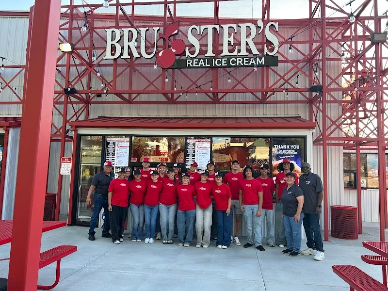 Bruster's Real Ice Cream Ice Cream & Frozen Yogurt in La Mesa, CA