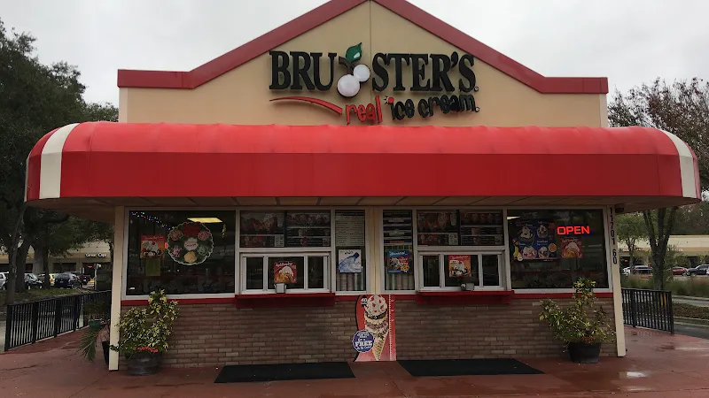 Bruster's Real Ice Cream Ice Cream & Frozen Yogurt in Southside, FL