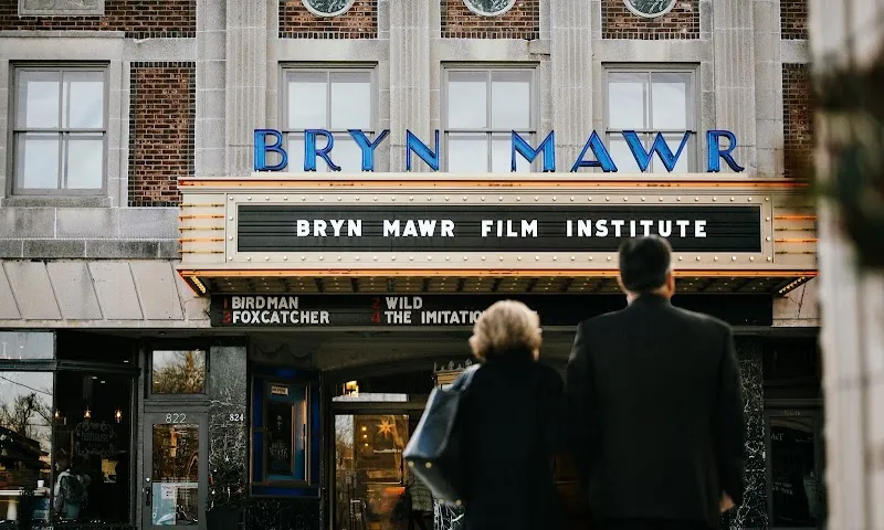 Bryn Mawr Film Institute movie theater in Bryn Mawr, PA