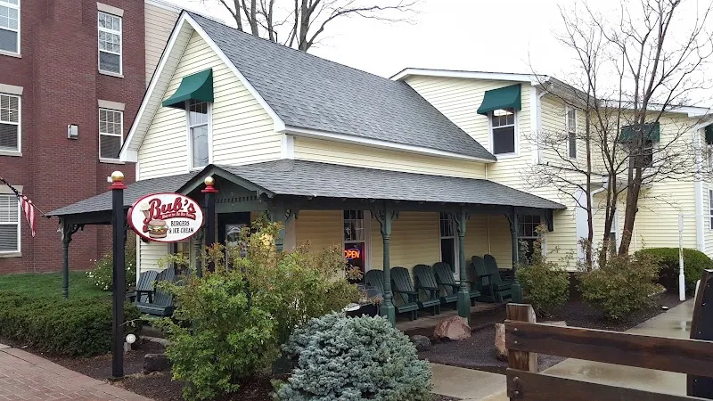 Bub's Burgers & Ice Cream Burgers in Indianapolis, IN