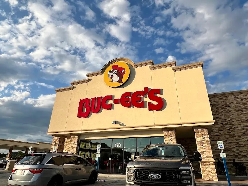 Buc-ee's convenience store in Sevierville, TN