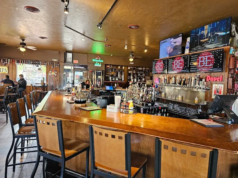 Buckeye Beer Engine American in Rocky River, OH