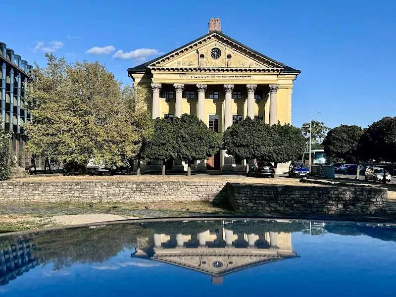 Óbudai Zsinagóga synagogue in Óbuda, Budapest