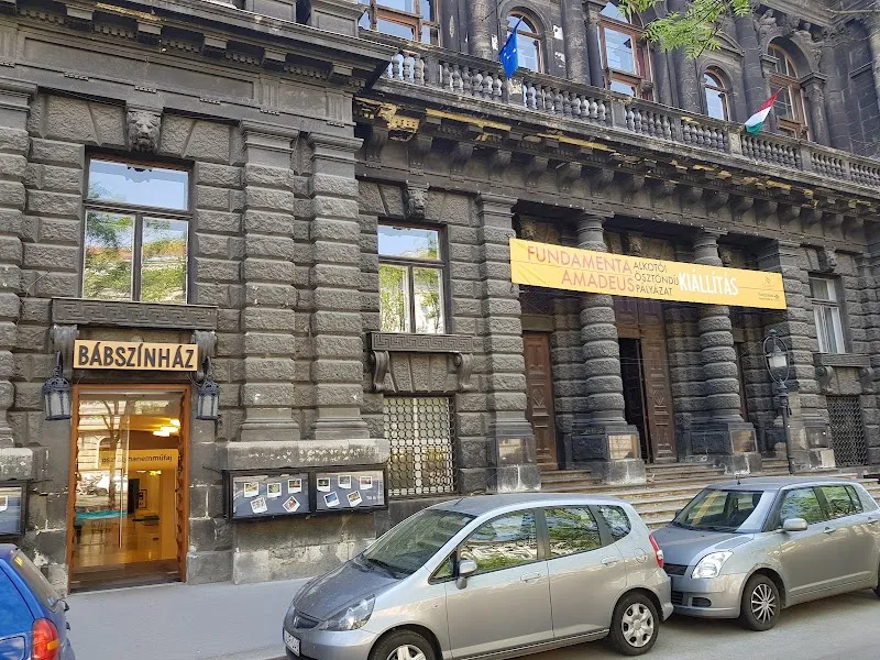 Budapest Puppet Theater tourist attraction in Budapest, BUD