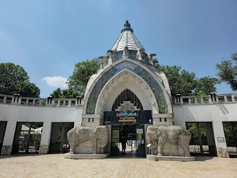 Budapest Zoo & Botanical Garden zoo in Zugló, Budapest