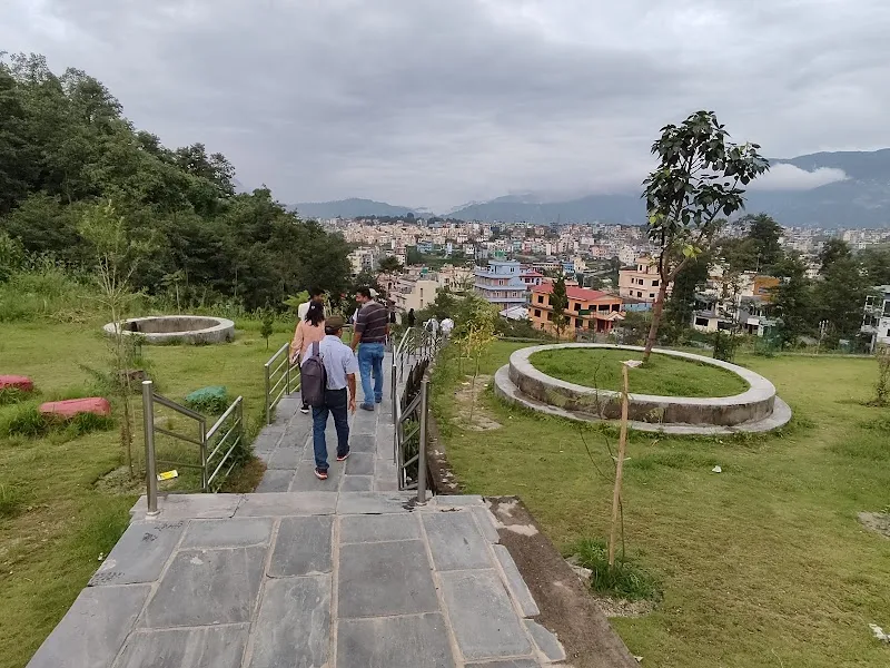 Budhanilkantha Playground playground in Budhanilkantha, Bagmati