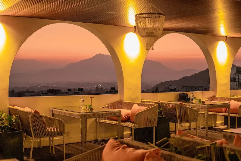 Budhanilkantha Tea Gardens Cafe cafe in Budhanilkantha, Bagmati