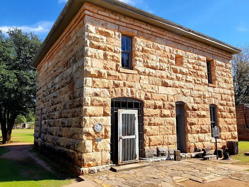 Buffalo Gap Historic Village museum in Buffalo Gap, TX