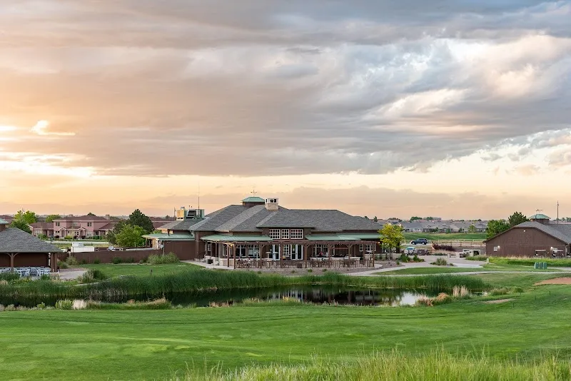 Buffalo Run Golf Course golf course in Commerce City, CO