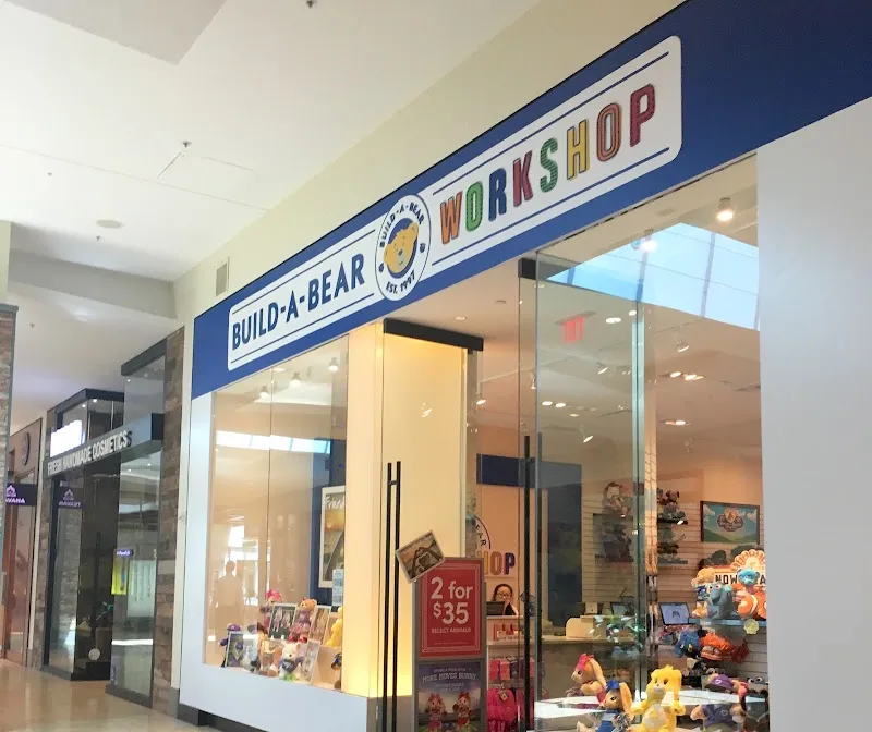 Build-A-Bear Workshop toy store in San Jose, CA