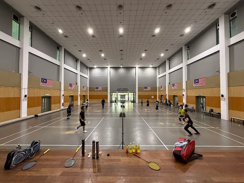 Bukit Bandaraya Community Centre community center in Bangsar, KL