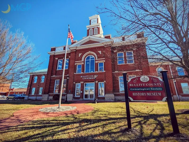Bullitt County History Museum museum in Shepherdsville, KY