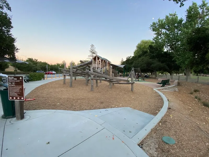 Bullnose Park Splash Pad splash pad in San Jose, CA
