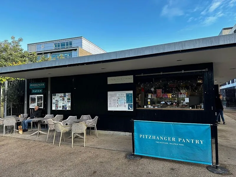 Bunratty Castle Cafe cafe in Ealing, London