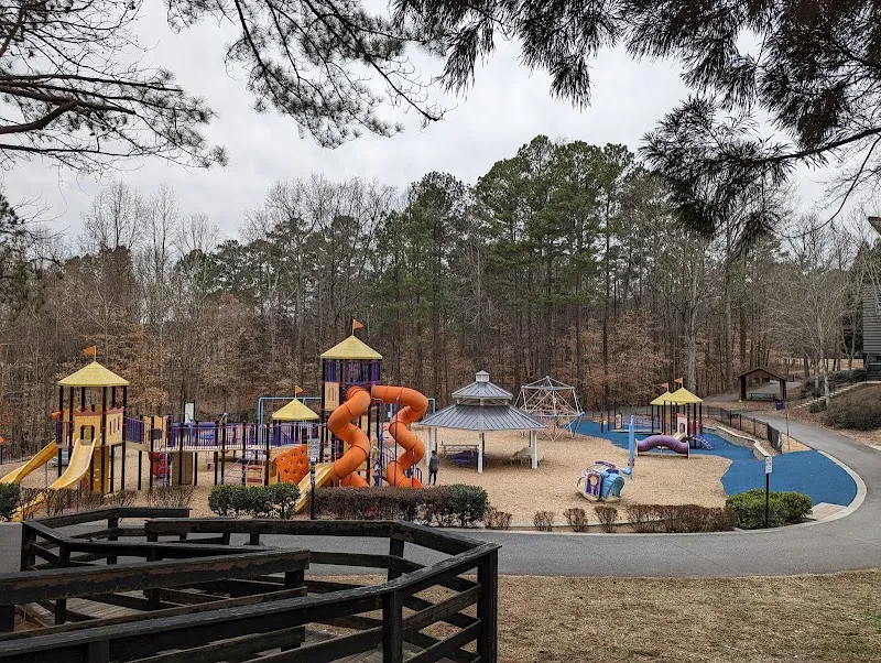 Bunten Road Park park in Duluth, GA