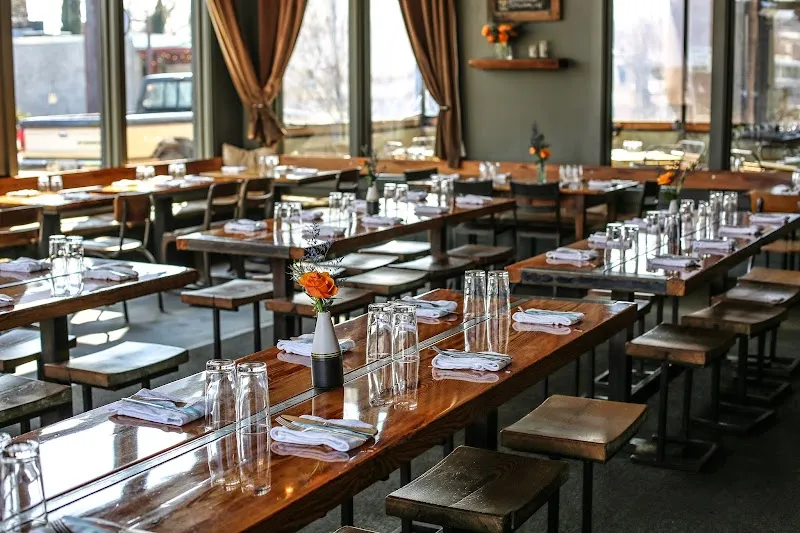 Burger Up New American in 12 South, TN