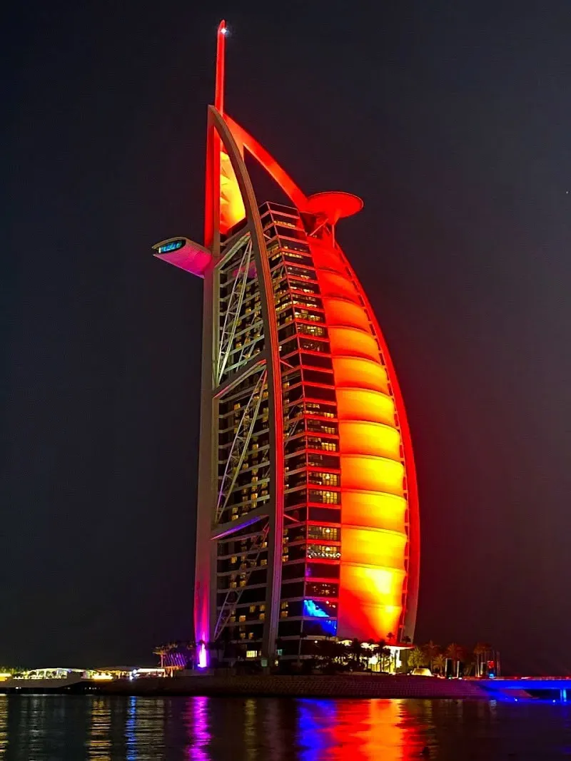 BURJ AL ARAB BEACH hotel in Umm Suqeim, Dubai