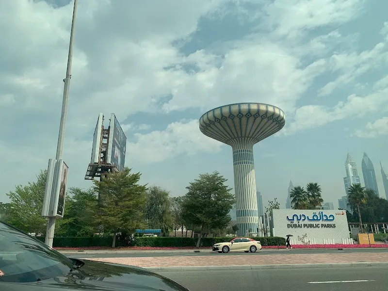 Business Bay Public Park park in Business Bay, Dubai