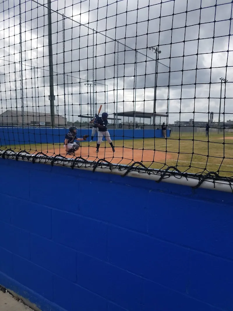 Butch Duhe Park park in Kenner, LA