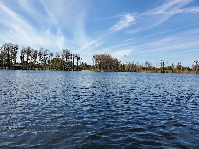 Butler Chain of Lakes natural feature in Windermere, FL