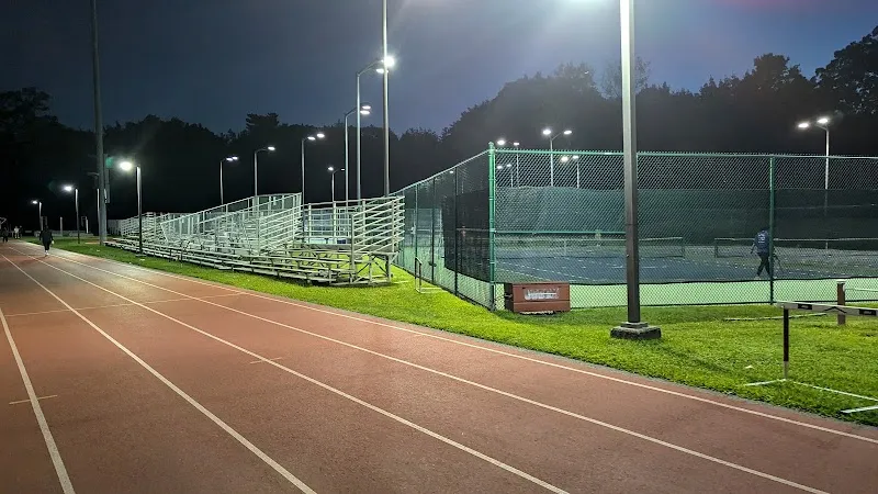 Butler Track & Field stadium in Scarsdale, NY