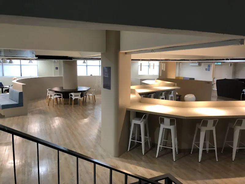 Butterworth Digital Library library in Butterworth, Penang