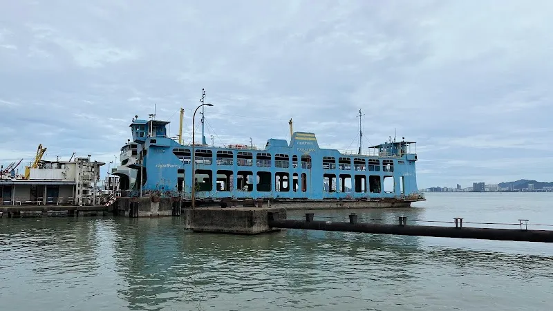 Butterworth Fish Market & Jetty Area attraction in Butterworth, Penang