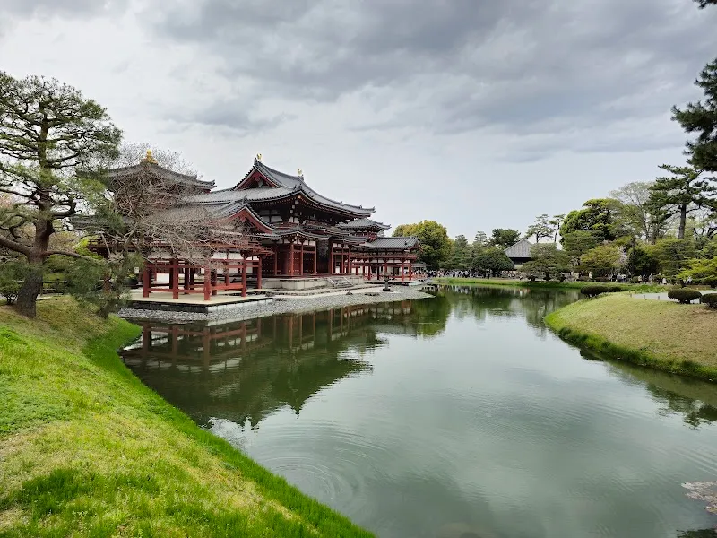 Byōdo-in Temple buddhist temple in Uji, KYO