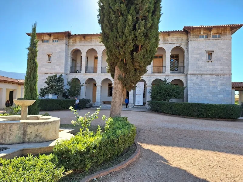 Byzantine & Christian Museum art museum in Athens, ATT