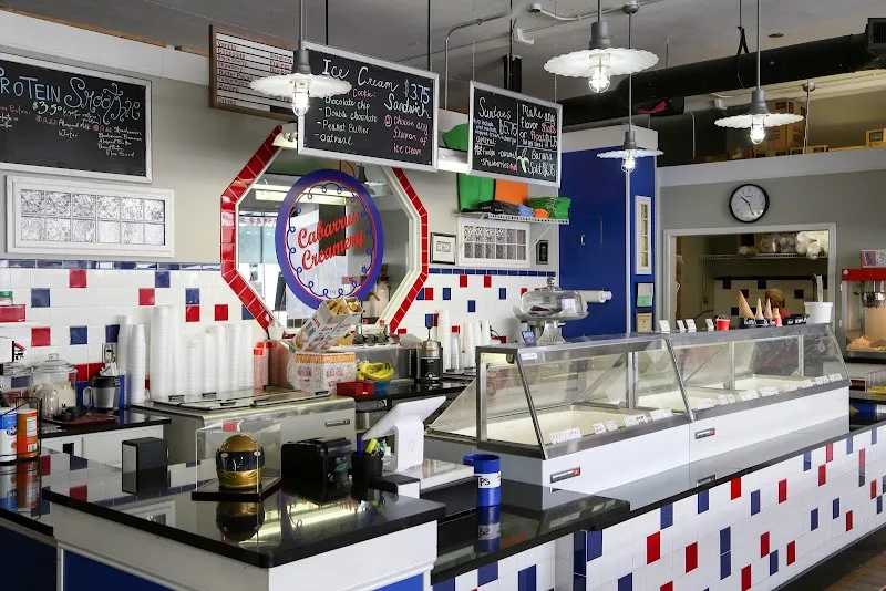 Cabarrus Creamery Ice Cream & Frozen Yogurt in Kannapolis, NC