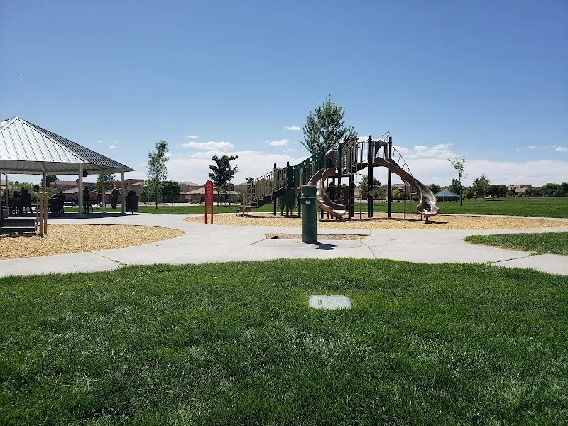 Cabezon Park park in Bernalillo, NM
