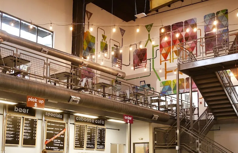 Caboose Commons Breweries in Annandale, VA