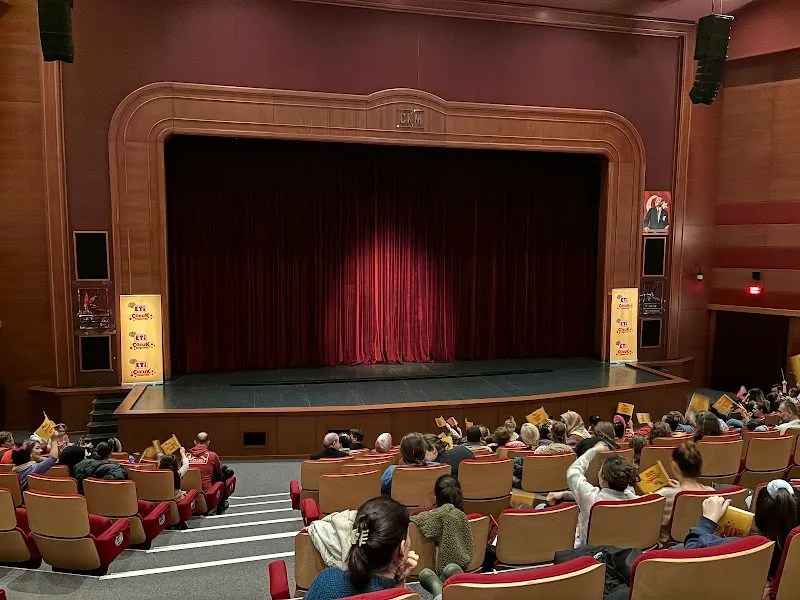 Caddebostan Cultural Center - (CKM) cultural center in Kadıköy, Istanbul