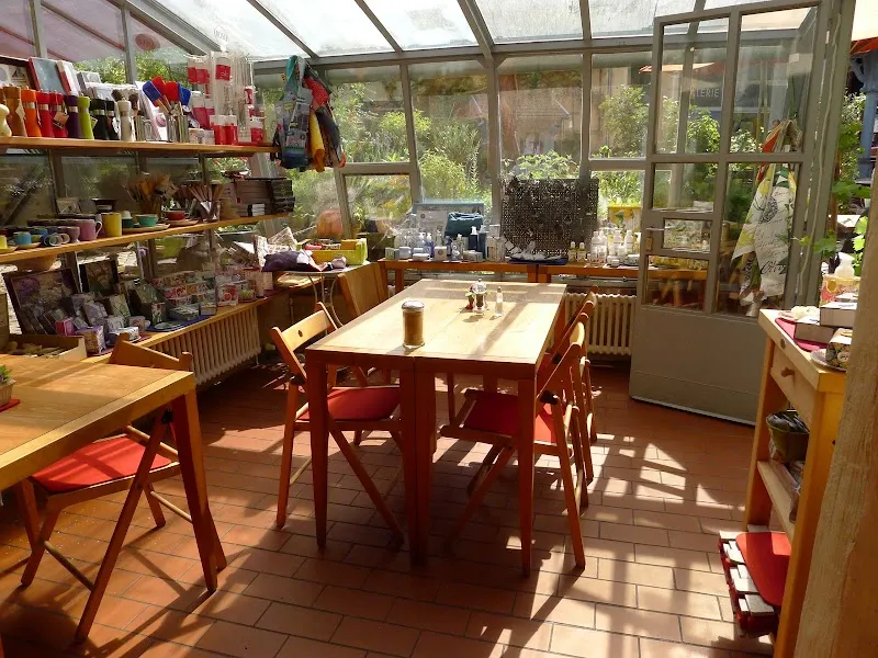 Café am Köpenicker Damm cafe in Wannsee, BE