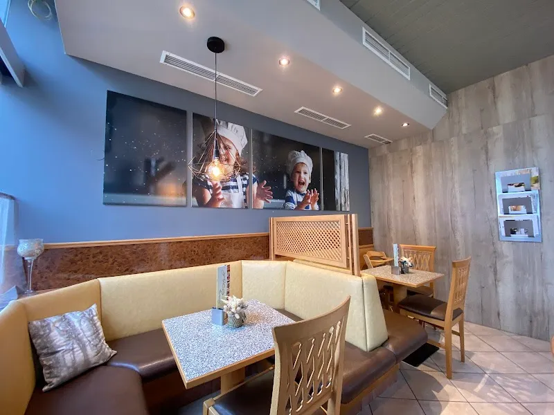 Café Bäckerei Lettner cafe in Thalgau, Salzburg