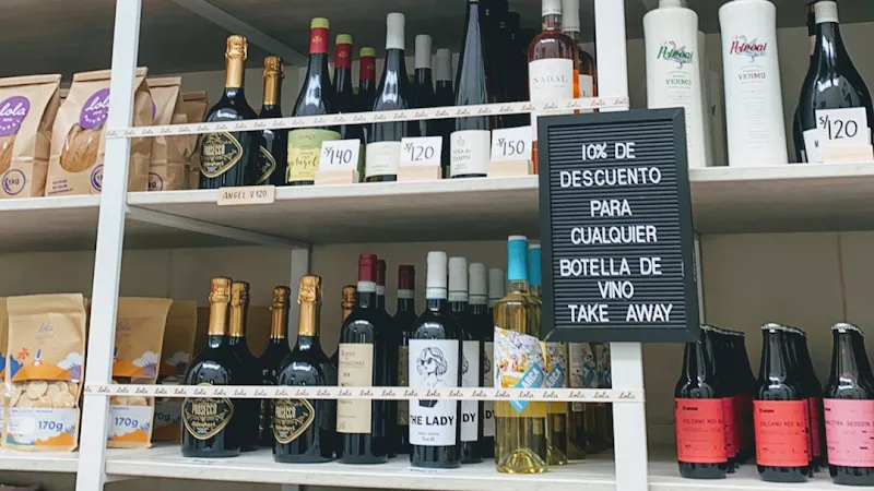 Café con Pan de La Casa cafe in Barranco, Lima