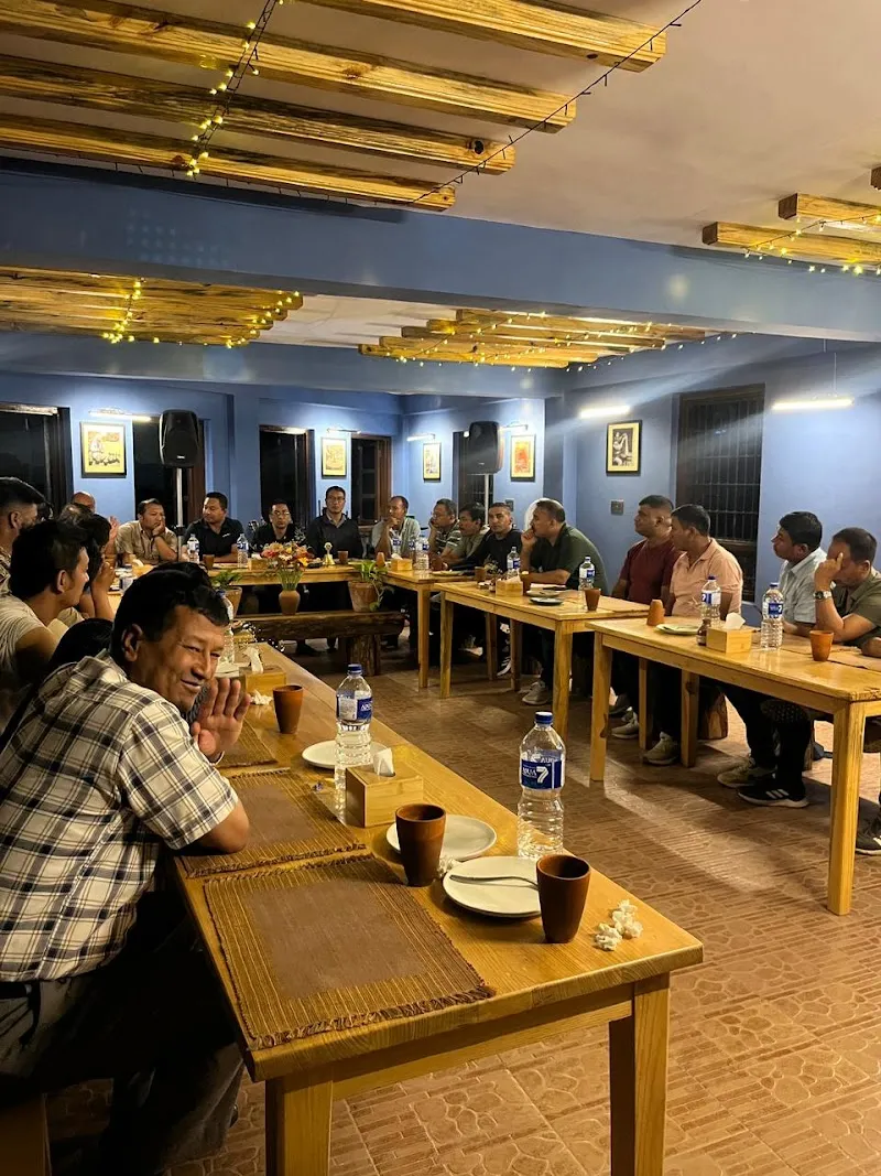 Cafรฉ Culture Bhaktapur cafe in Bhaktapur, Bagmati