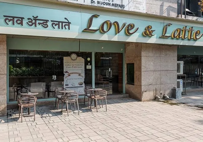 Café Culture (Mulund Market) cafe in Mulund, MH