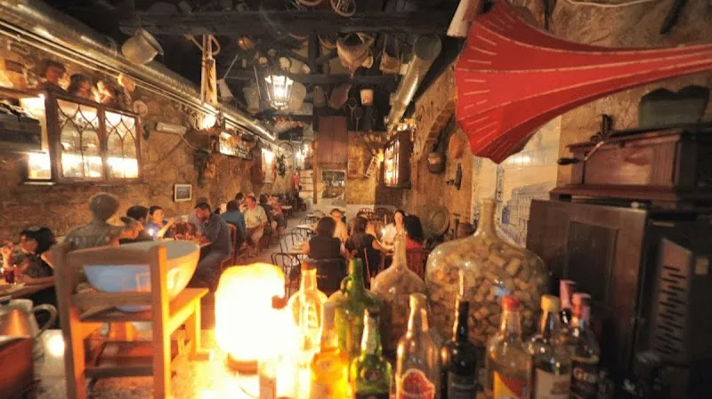 Café da Avó cafe in Bonfim, Porto