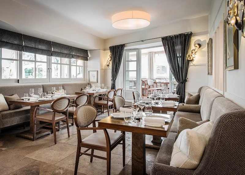 Café de la Mairie cafe in Mougins, PACA