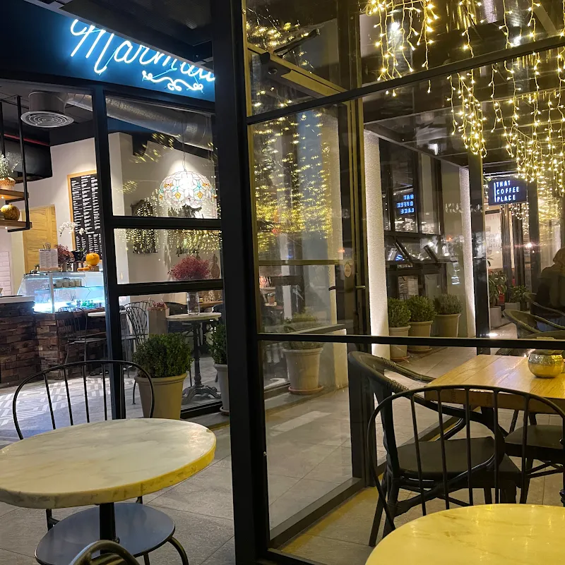 Café de Sweifieh cafe in Sweifieh, Amman