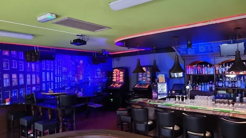 Café De Watertuin cafe in Uithoorn, NH