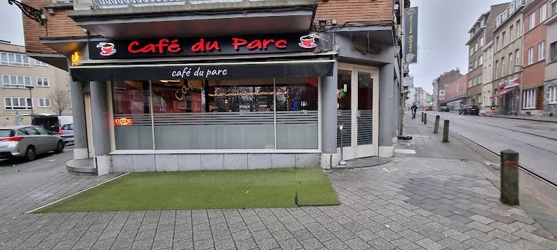 Café des Enfants Jette cafe in Jette, BRU