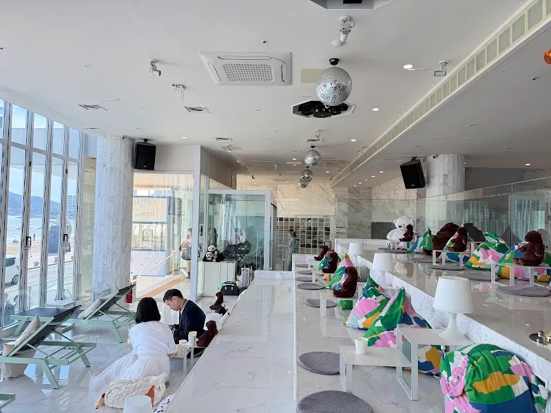 Café Eunbyul (카페은별) cafe in Dongnae-gu, Busan