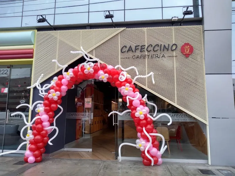 Café Familia San Miguel cafe in San Miguel, Lima