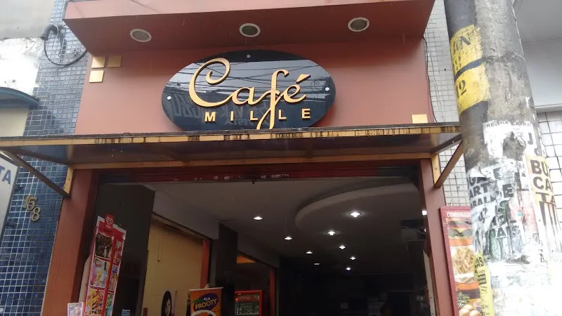 Café Familiar Jandira cafe in Jandira, SP