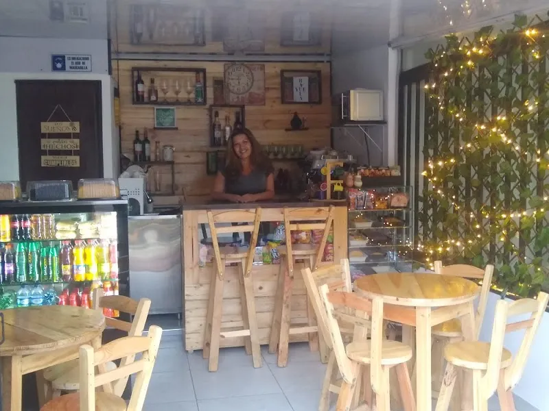 Café Familiar La Montaña cafe in Soacha, CD