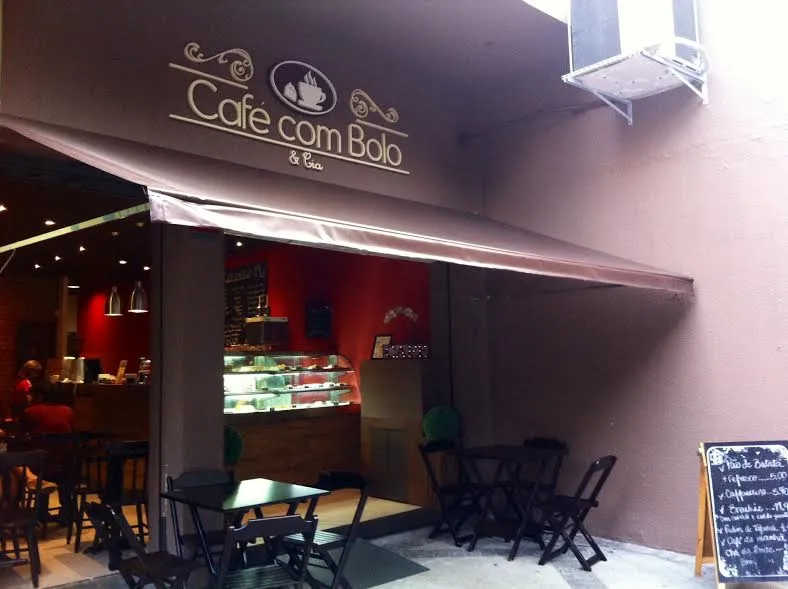 Café Familiar Méier cafe in Méier, RJ